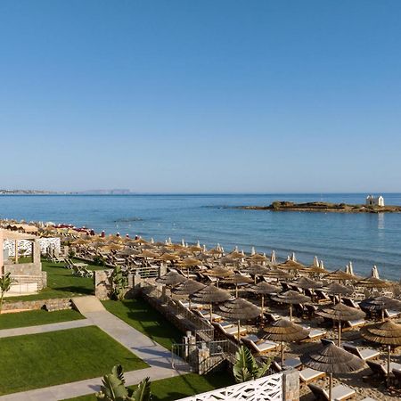 High Beach Resort Mália Kültér fotó