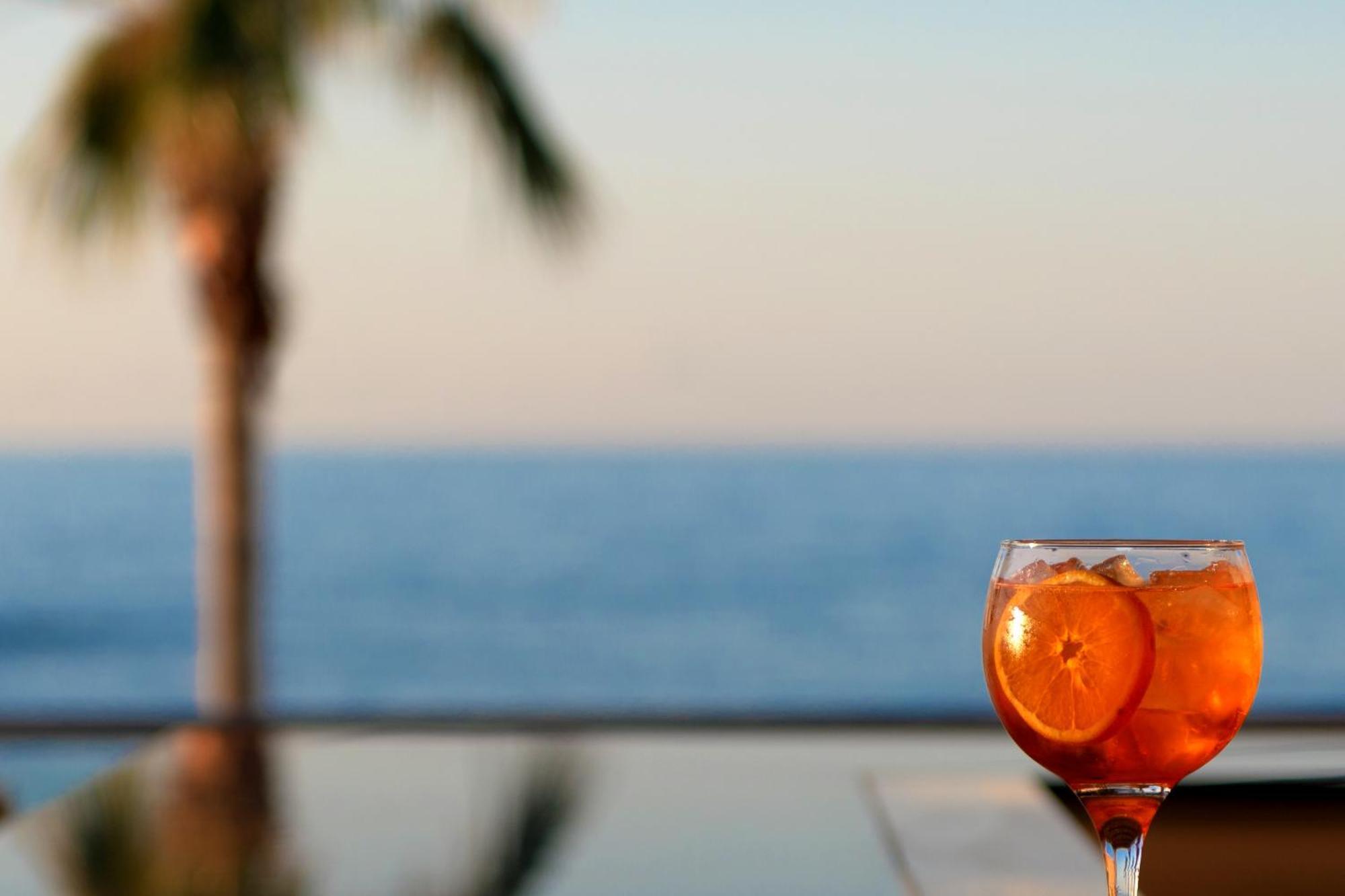 High Beach Resort Mália Kültér fotó
