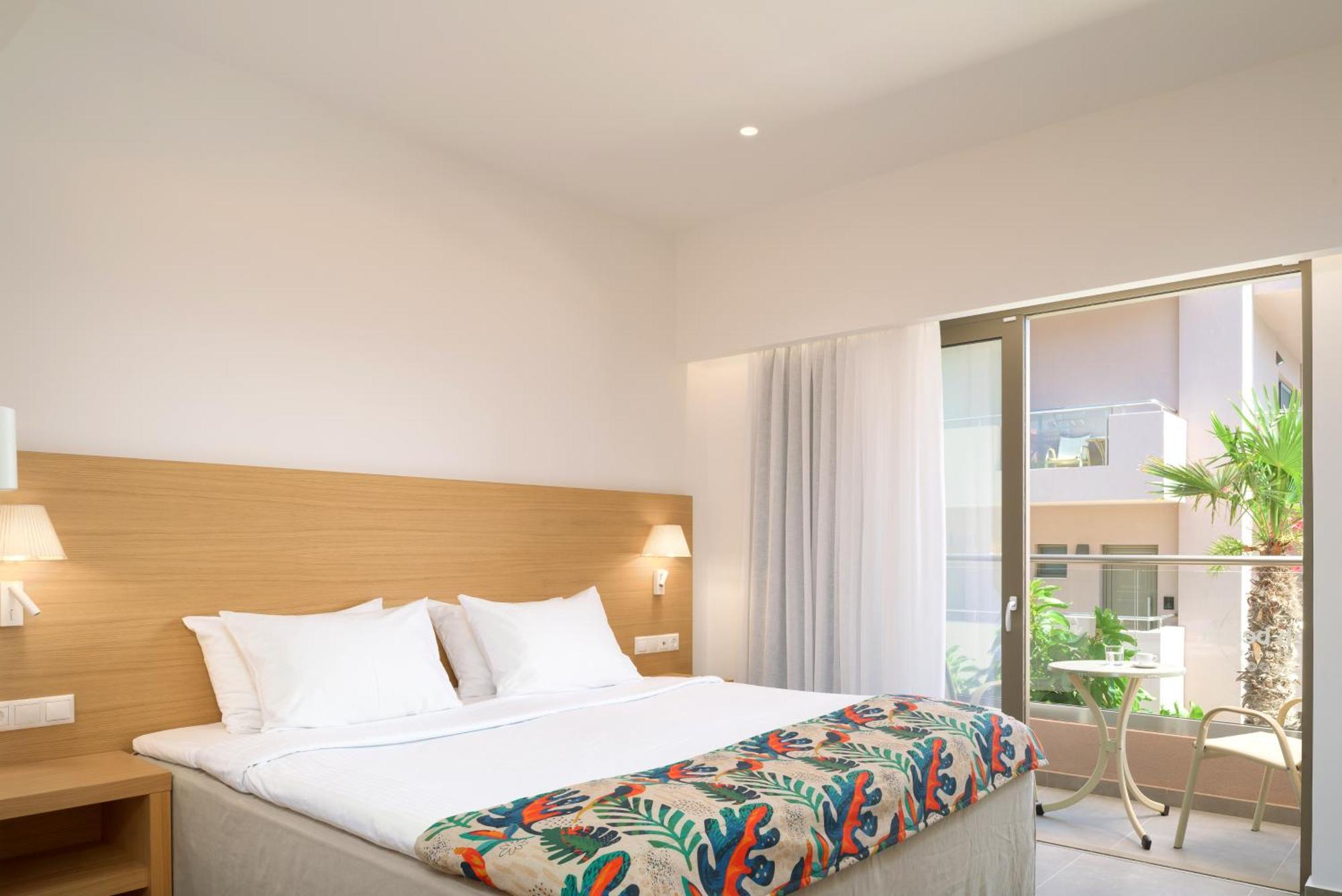 High Beach Resort Mália Kültér fotó