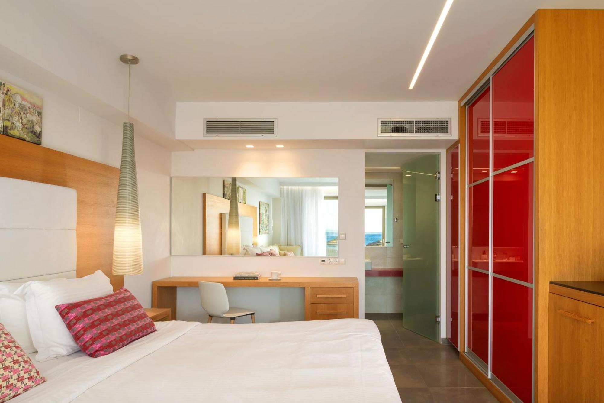 High Beach Resort Mália Kültér fotó